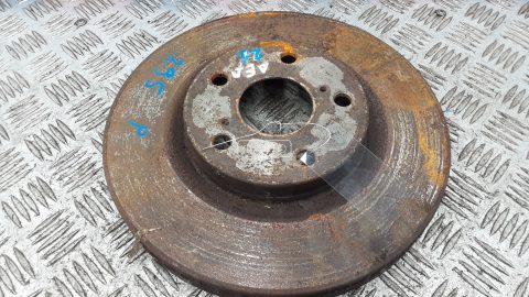 Диск тормозной передний