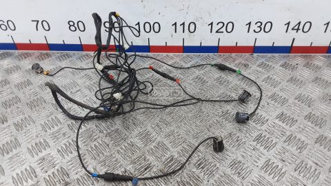 Парктроник задний