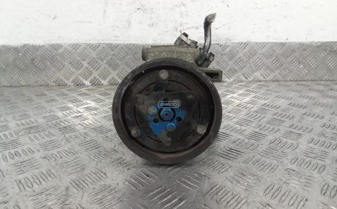 Компрессор кондиционера дизельный