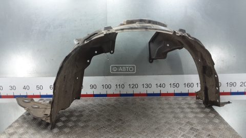 Защита арок (защита крыла, подкрылок) передняя левая
