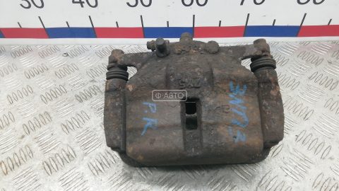 Суппорт тормозной передний правый