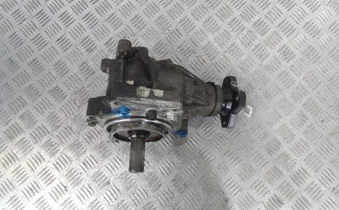 Раздаточная коробка