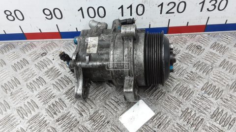 Компрессор кондиционера бензиновый