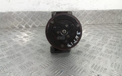 Компрессор кондиционера дизельный