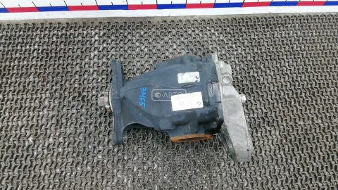 Редуктор задний