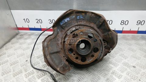 Ступица задняя левая