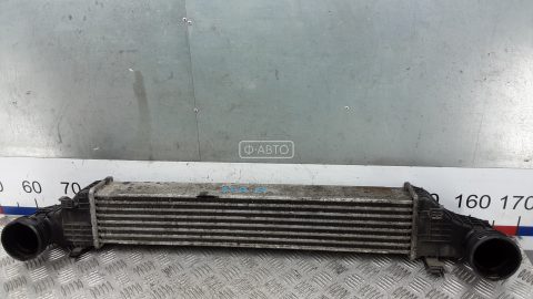 Радиатор интеркулера