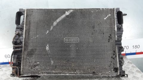 Радиатор системы охлаждения