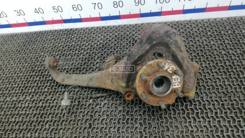 Ступица передняя правая