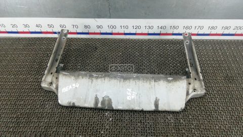 Защита бампера переднего