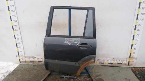 Дверь задняя левая