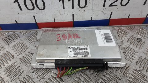 Блок управления подвеской