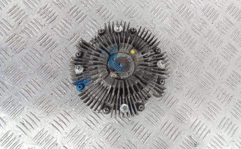 Вискомуфта дизельная