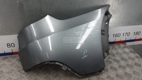 Клык бампера задний правый