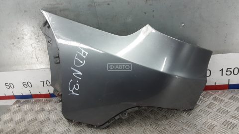 Клык бампера задний левый