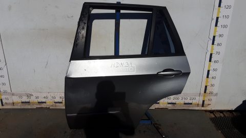 Дверь задняя левая