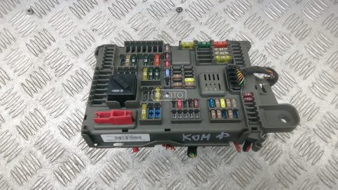 Блок комфорта