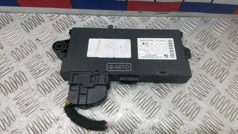 Блок управления