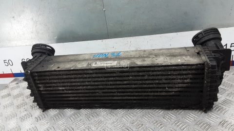 Радиатор интеркулера