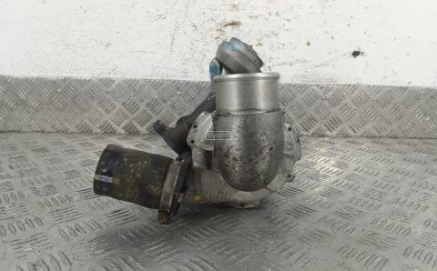 Турбина дизельная