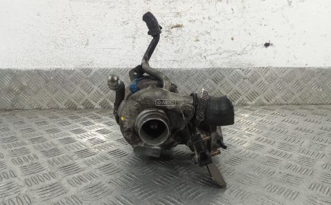 Турбина дизельная