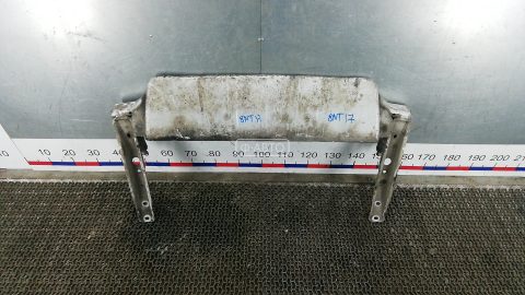 Защита бампера переднего