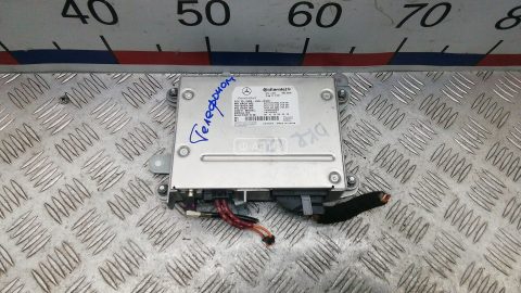 Блок управления телефоном