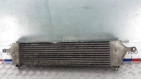 Радиатор интеркулера