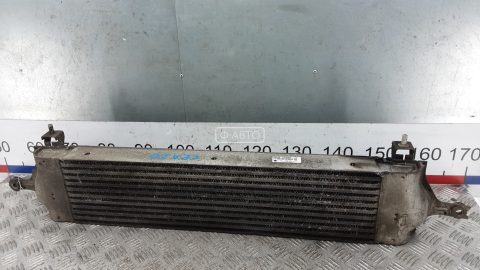Радиатор интеркулера