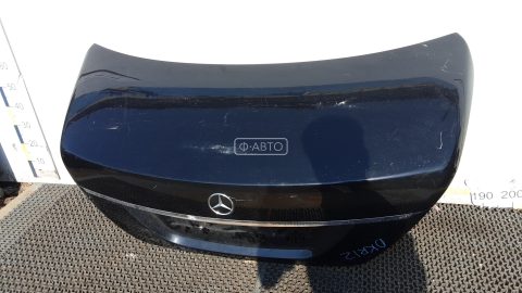 Крышка багажника