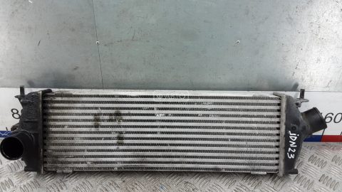 Радиатор интеркулера