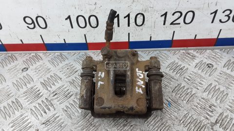 Суппорт тормозной задний левый