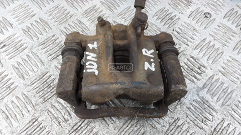 Суппорт тормозной задний правый