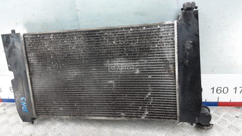 Радиатор системы охлаждения