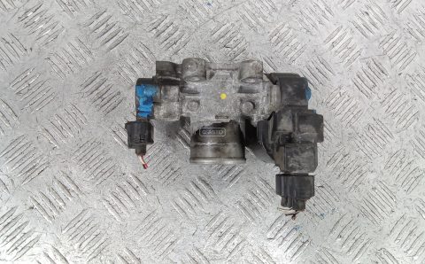 Дроссельная заслонка дизельная