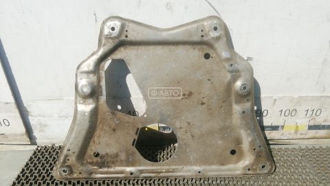 Защита двигателя нижняя (поддона)