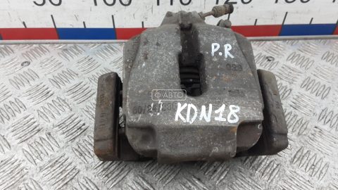 Суппорт тормозной передний правый