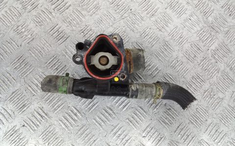 Корпус термостата дизельный