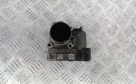 Дроссельная заслонка дизельная