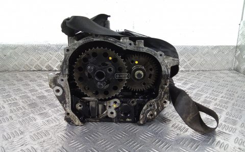 ГБЦ дизельная