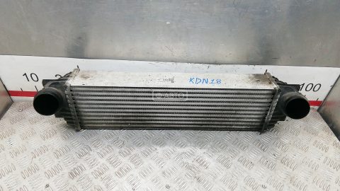 Радиатор интеркулера