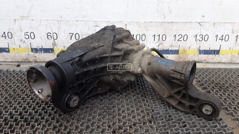 Редуктор переднего моста