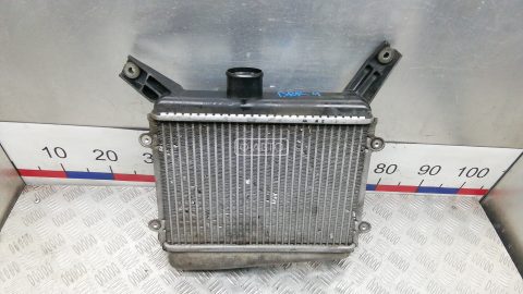 Радиатор интеркулера