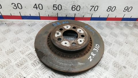 Диск тормозной задний