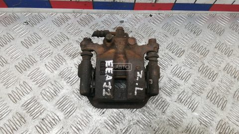 Суппорт тормозной задний левый