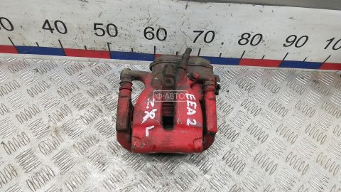 Суппорт тормозной задний левый