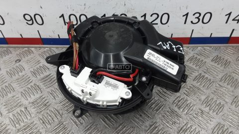 Моторчик печки