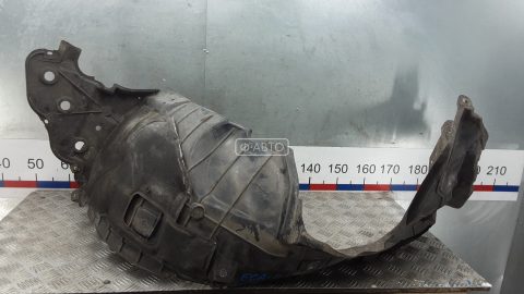 Защита арок (защита крыла, подкрылок) передняя левая