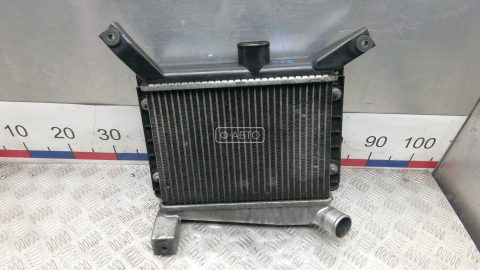 Радиатор интеркулера