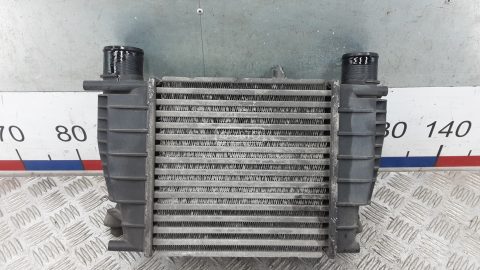 Радиатор интеркулера